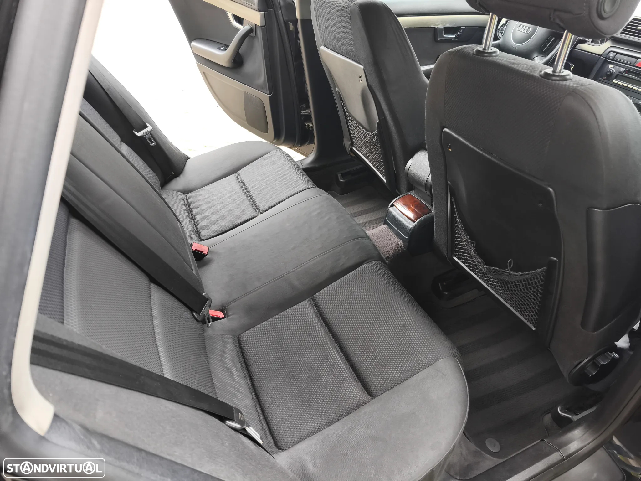 Audi A4 1.9 TDI m5 Sport - 15