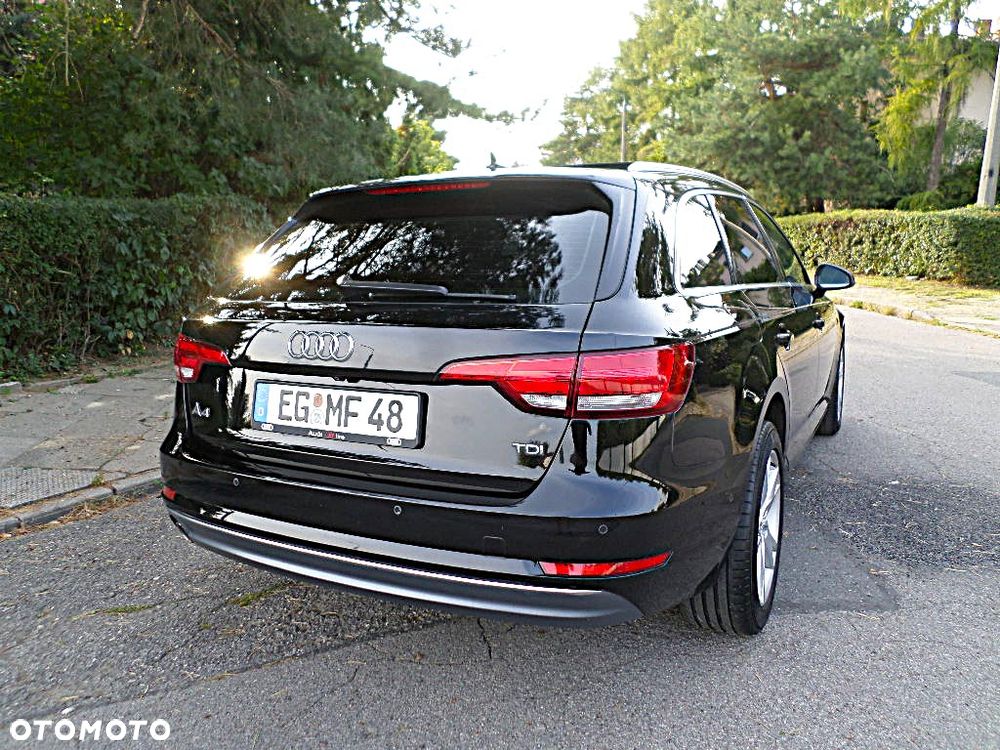 Audi A4 Avant 2.0 TDI clean diesel - 11