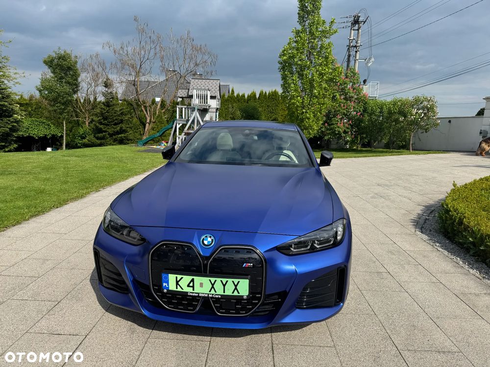 BMW i4 80.7kWh M50 - 2