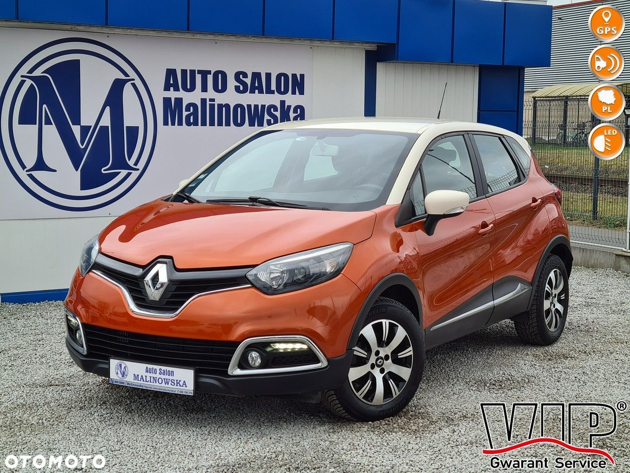 Renault Captur 1.5 dCi Life - 1