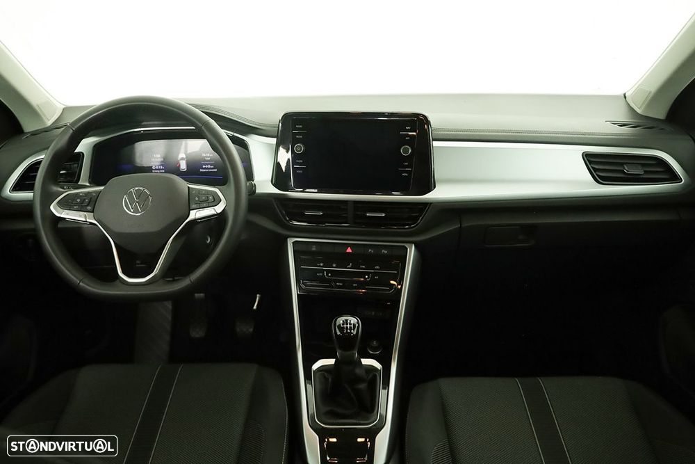 VW T-Roc 1.0 TSI Life - 8