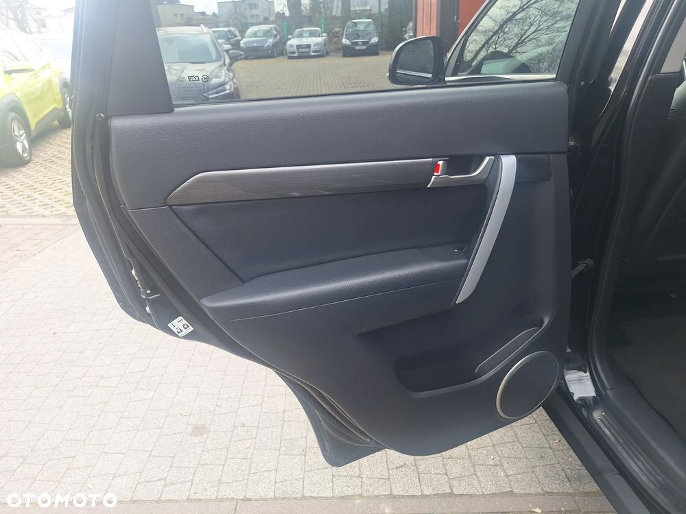 Chevrolet Captiva - 13