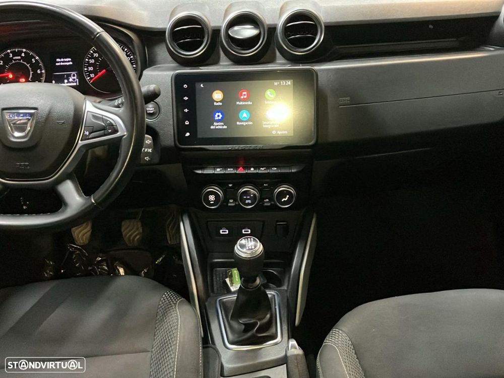 Dacia Duster 1.0 TCe ECO-G Journey Bi-Fuel - 10