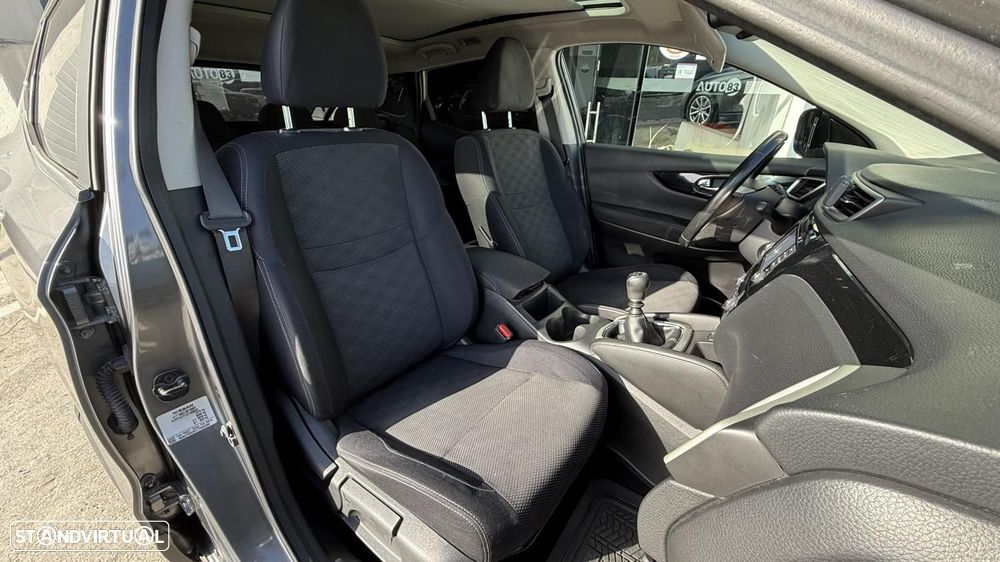 Nissan Qashqai 1.5 dCi N-Connecta Business - 3