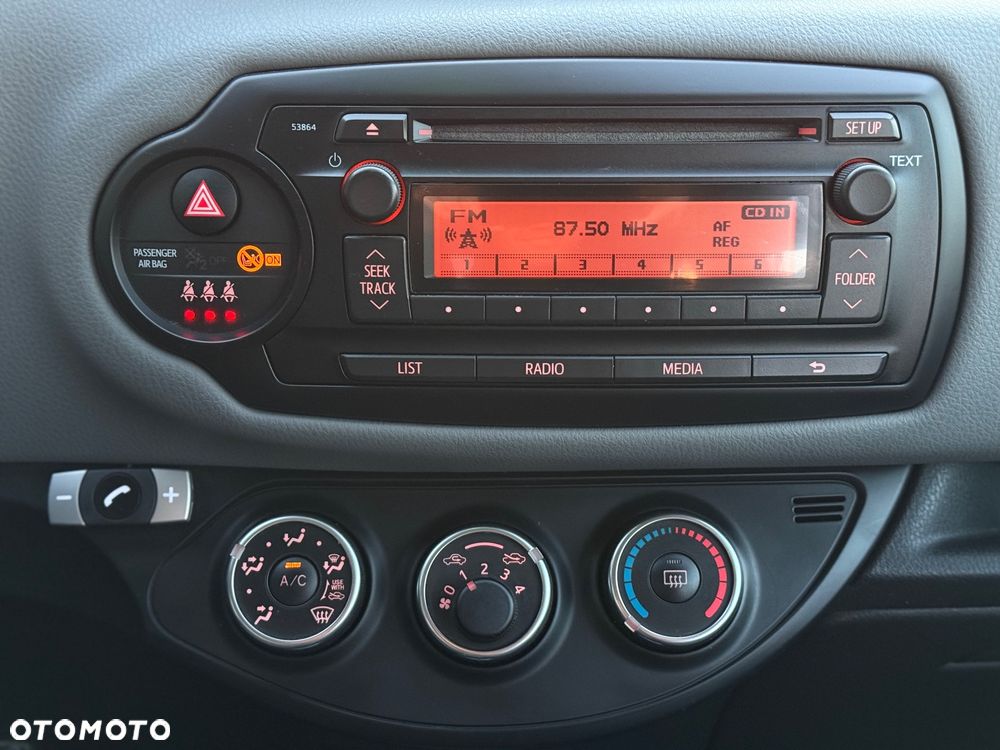 Toyota Yaris 1.33 Luna - 29