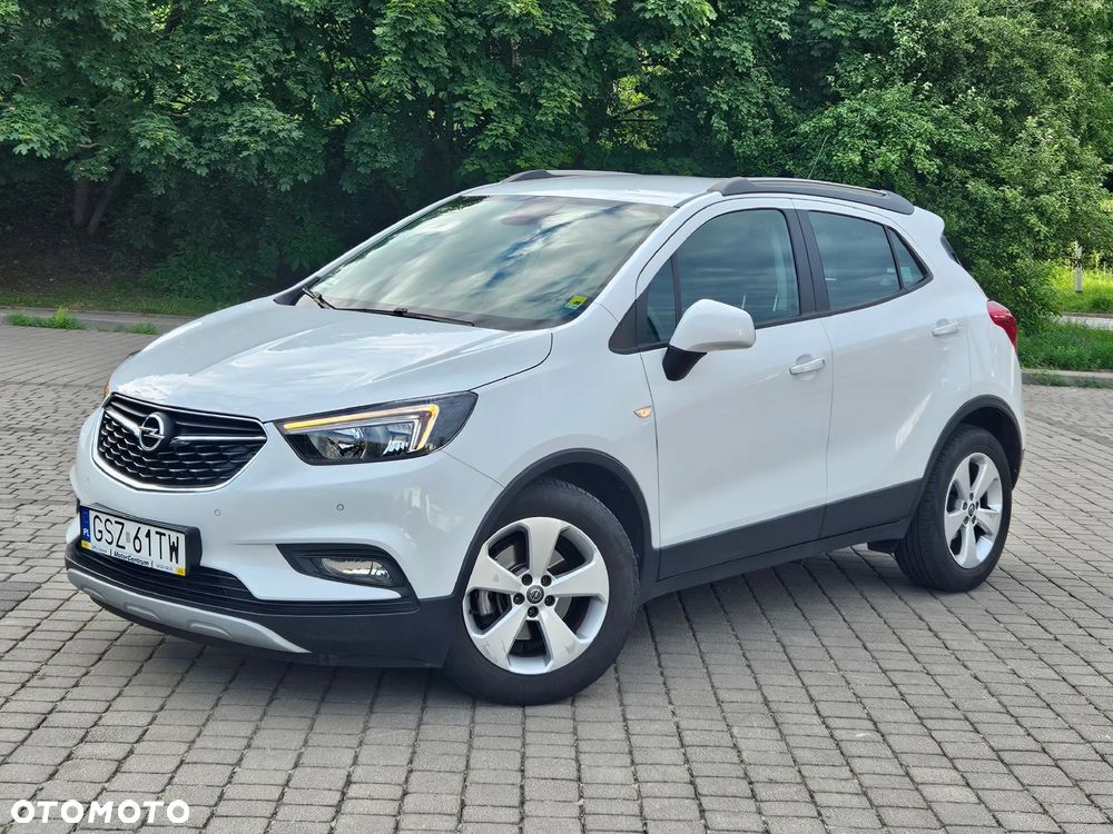 Opel Mokka X 1.4 T Enjoy S&S - 5
