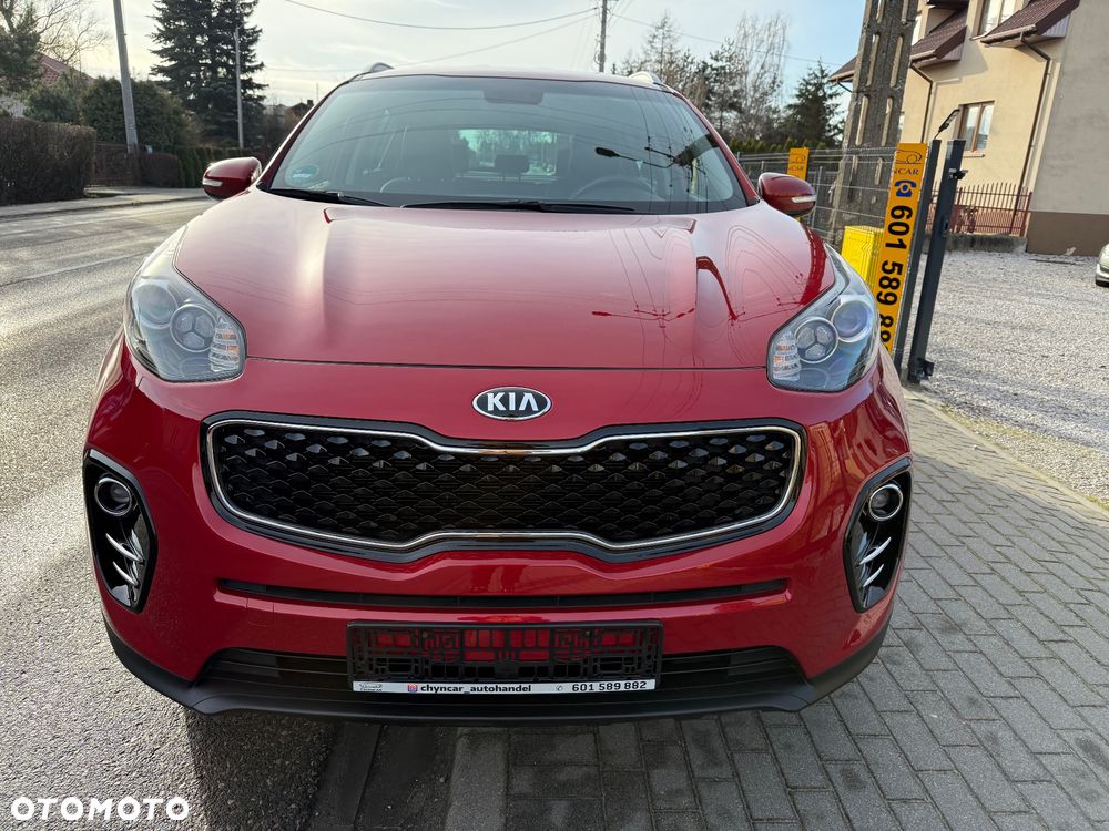Kia Sportage 1.6 GDI 2WD Attract - 15
