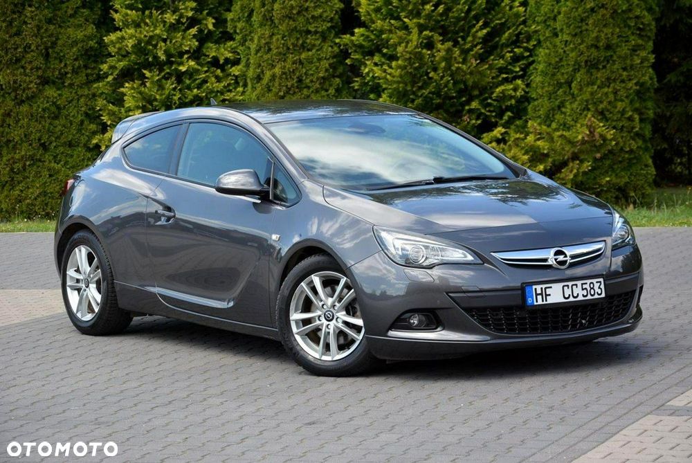 Opel Astra GTC 1.4 Turbo Innovation - 10