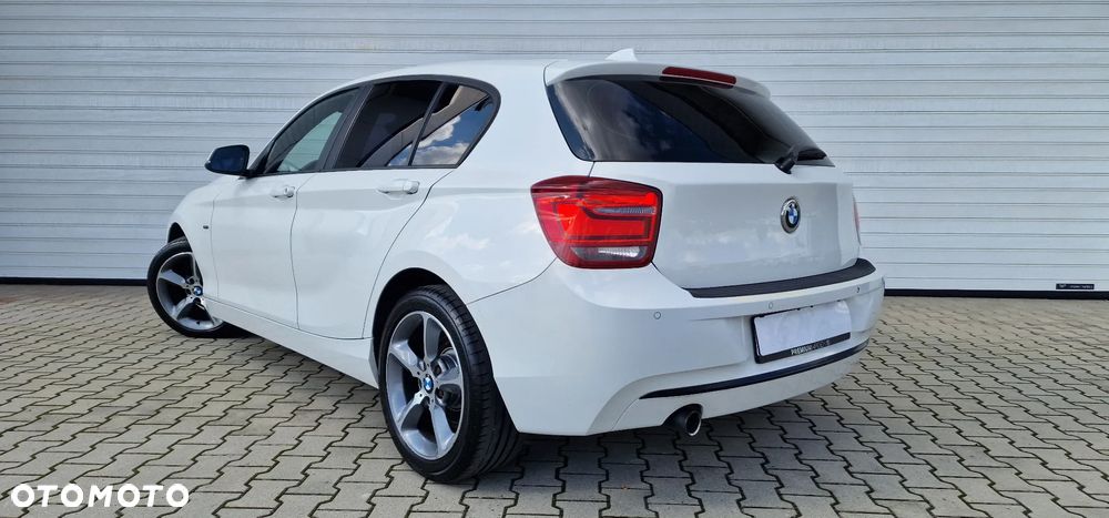 BMW Seria 1 118d DPF Edition Sport - 12