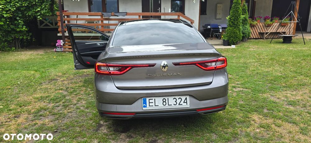 Renault Talisman 1.8 TCe FAP Initiale Paris EDC - 22