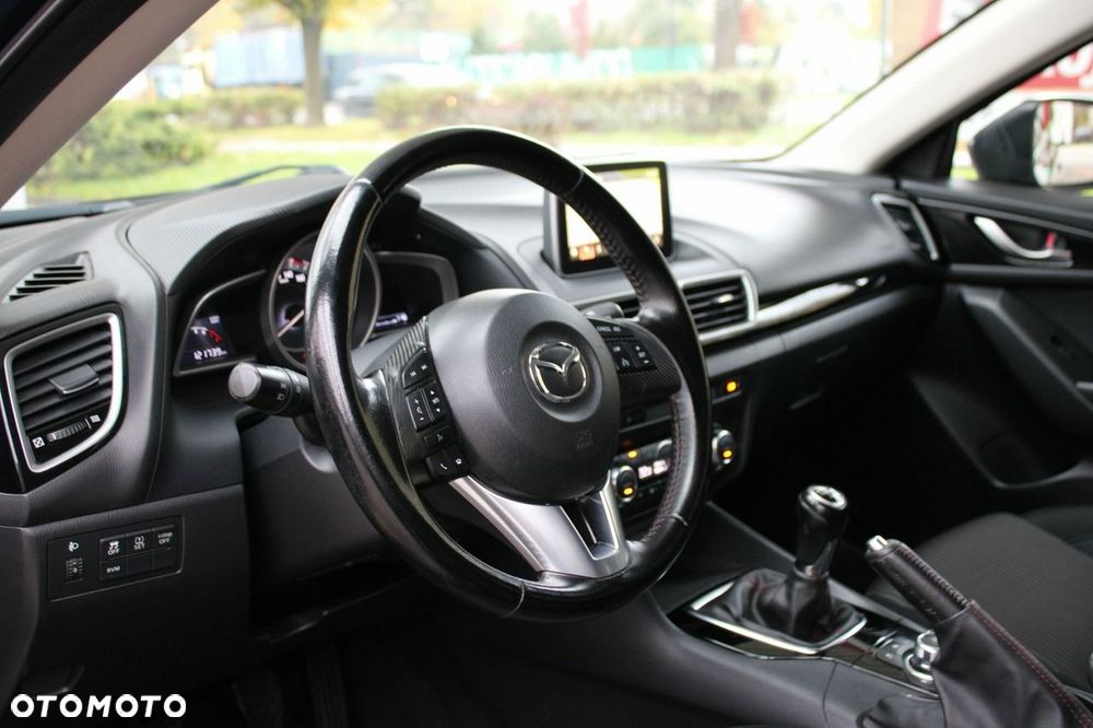 Mazda 3 SKYACTIV-G 120 Exclusive-Line - 22