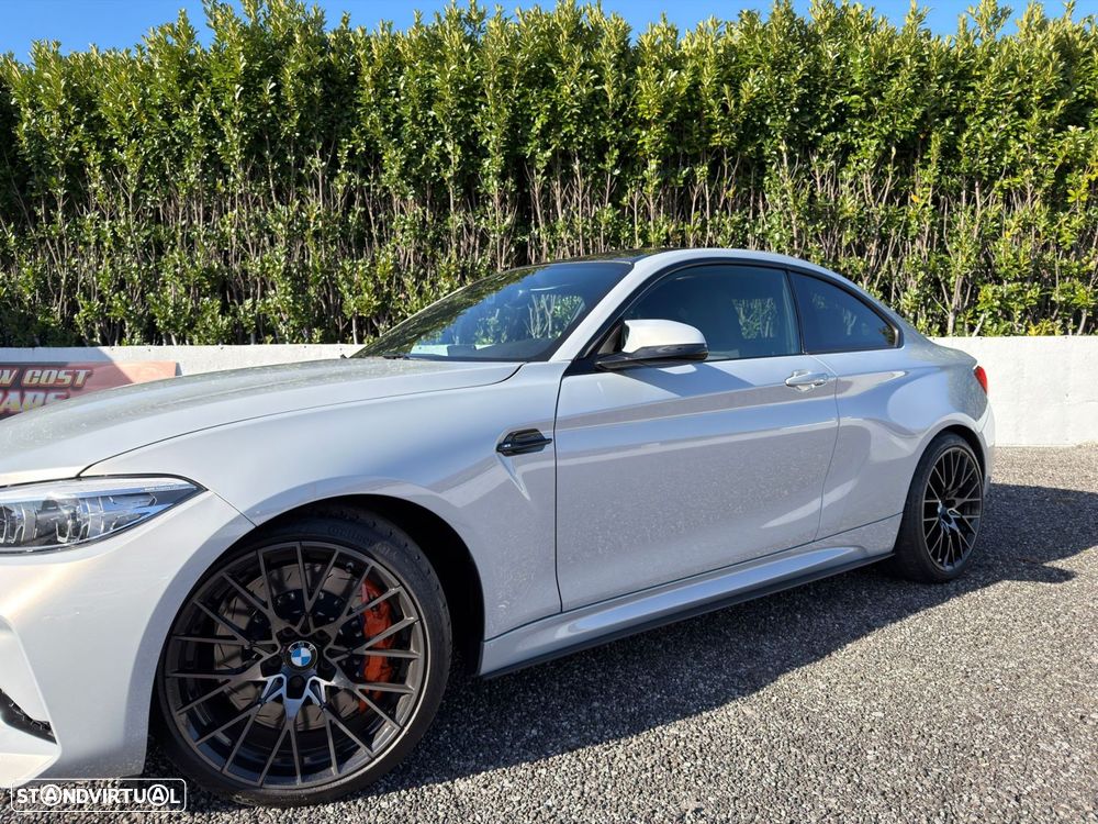 BMW M2 Competition Auto - 24