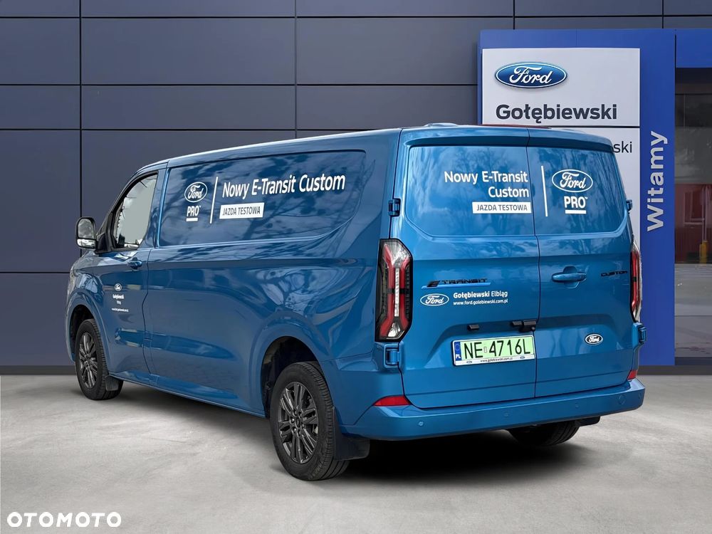 Ford E - Transit Custom - 3