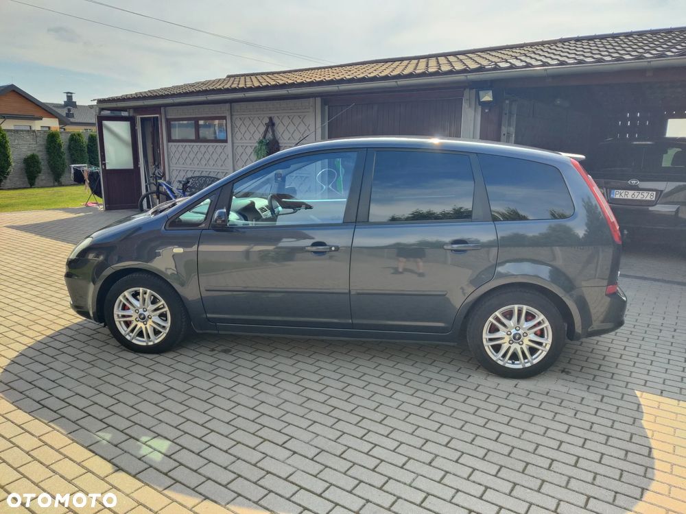 Ford C-MAX 1.8 TDCi Titanium - 4