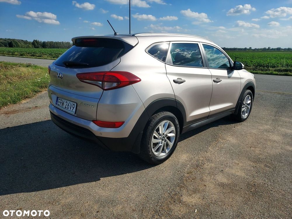 Hyundai Tucson - 10