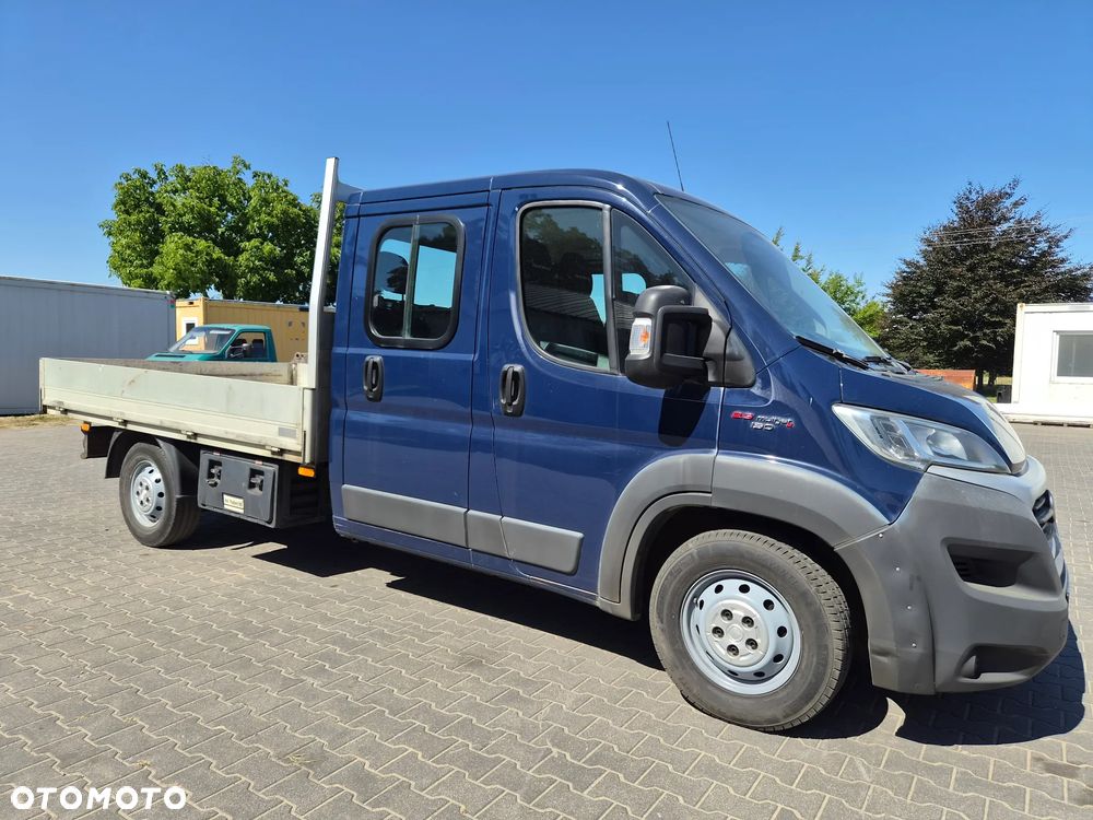 Fiat Ducato 2.3 Multijet - 2
