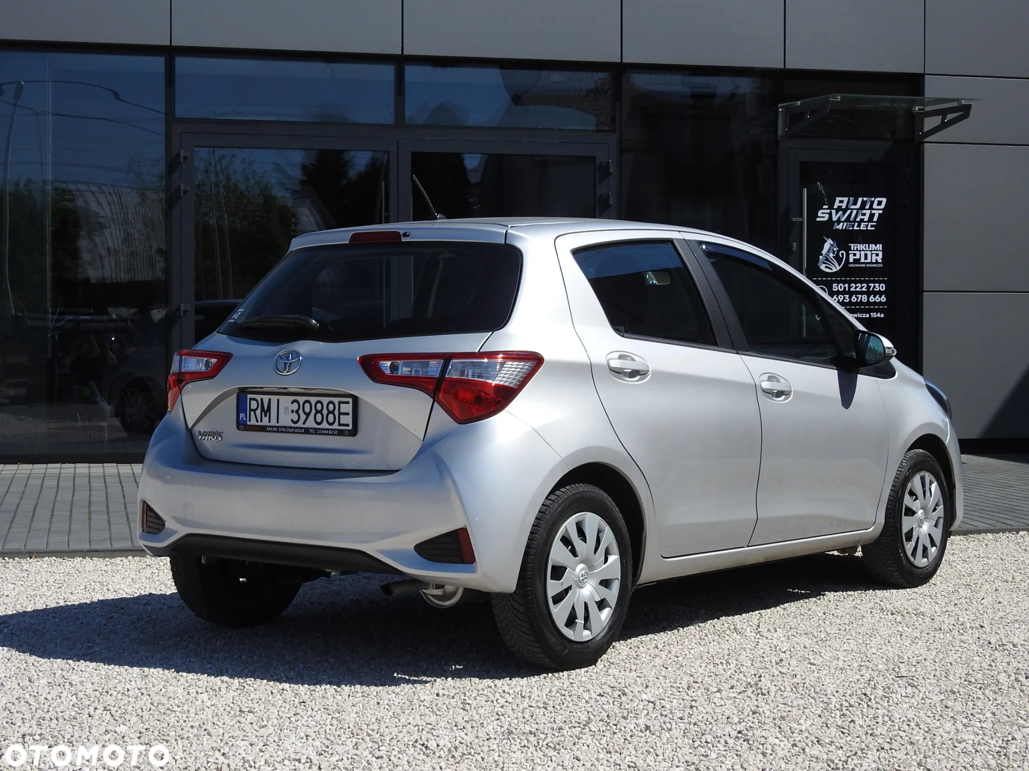 Toyota Yaris 1.0 Active - 4
