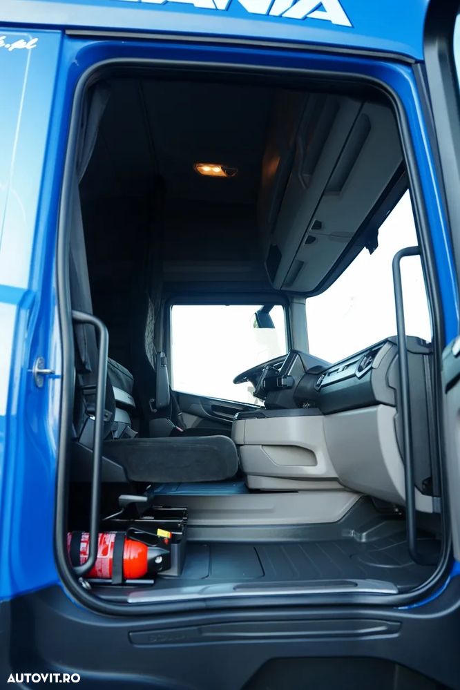 Scania R 450 / SISTEM HIDRAULIC / RETARDER / I-PARK COOL / JANTE DIN ALIAJ / EURO 6 - 35