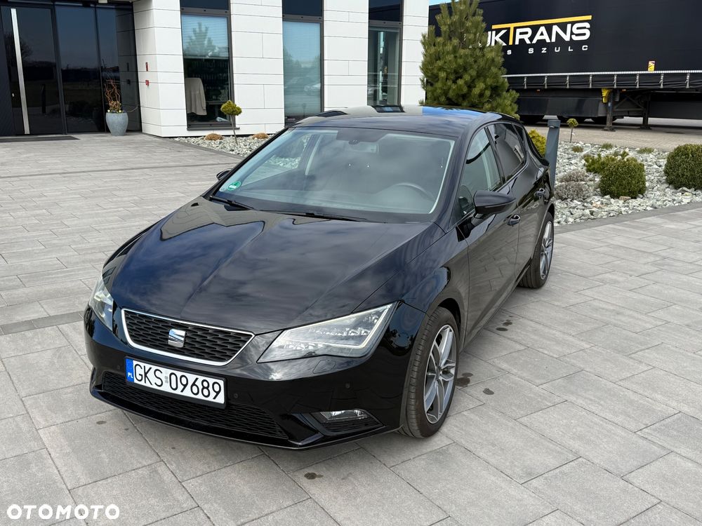 Seat Leon 1.4 TSI Style S&S - 25