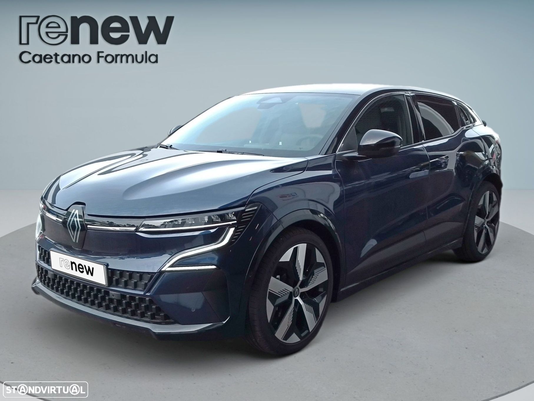 Renault Mégane E-Tech EV60 Techno - 1