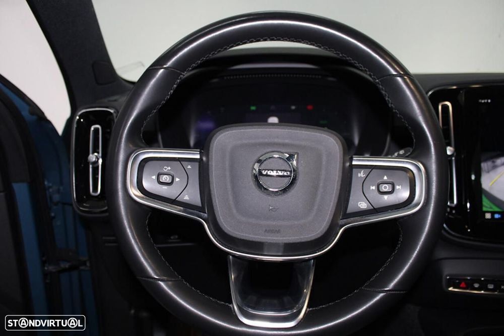 Volvo XC 40 Recharge 69 kWh Single Motor Core - 14