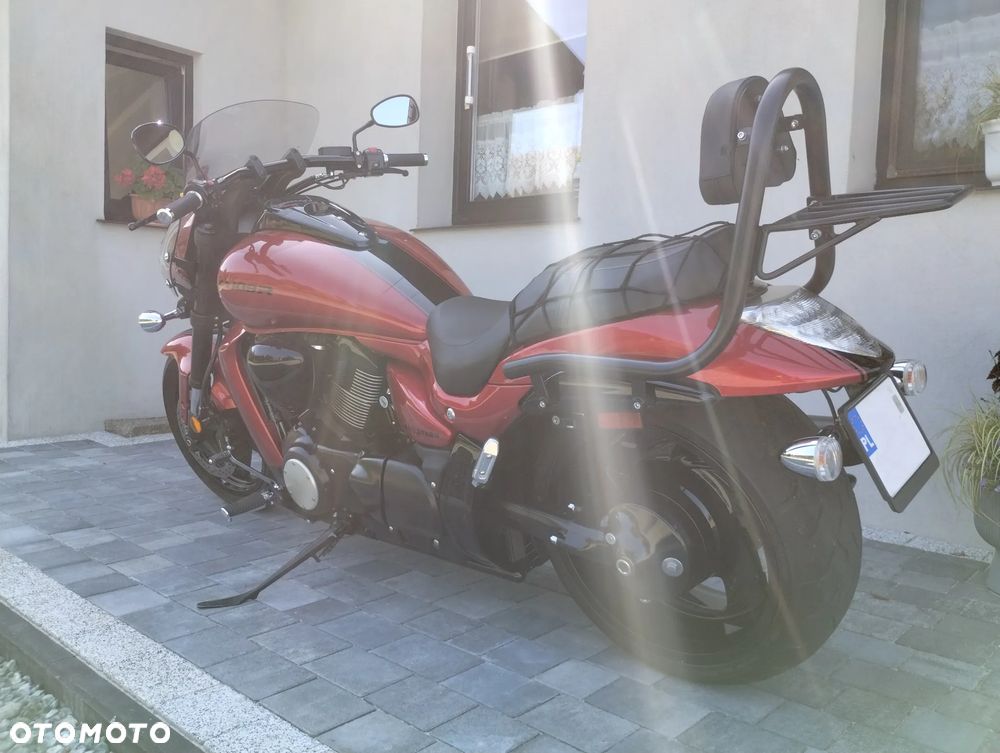 Suzuki Boulevard - 8