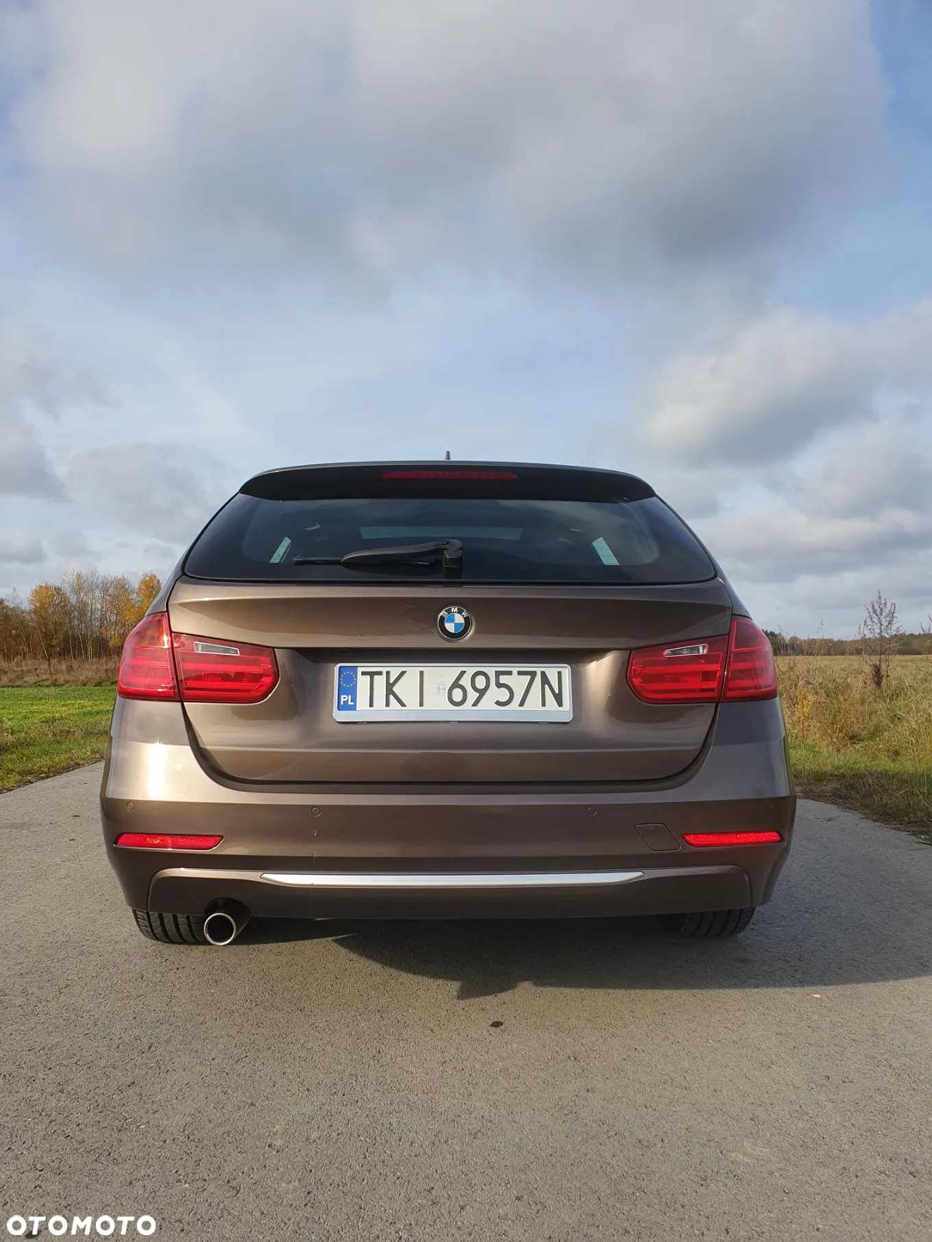 BMW Seria 3 318d Touring Modern Line - 12