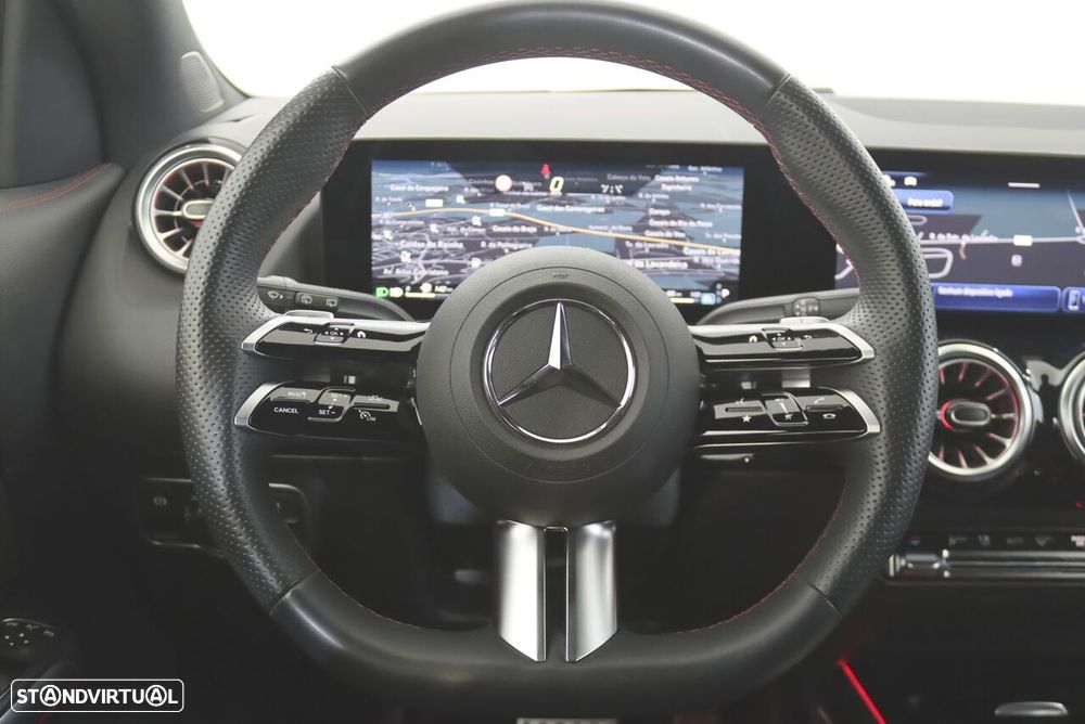 Mercedes-Benz GLA 250 e 8G-DCT AMG Line - 9