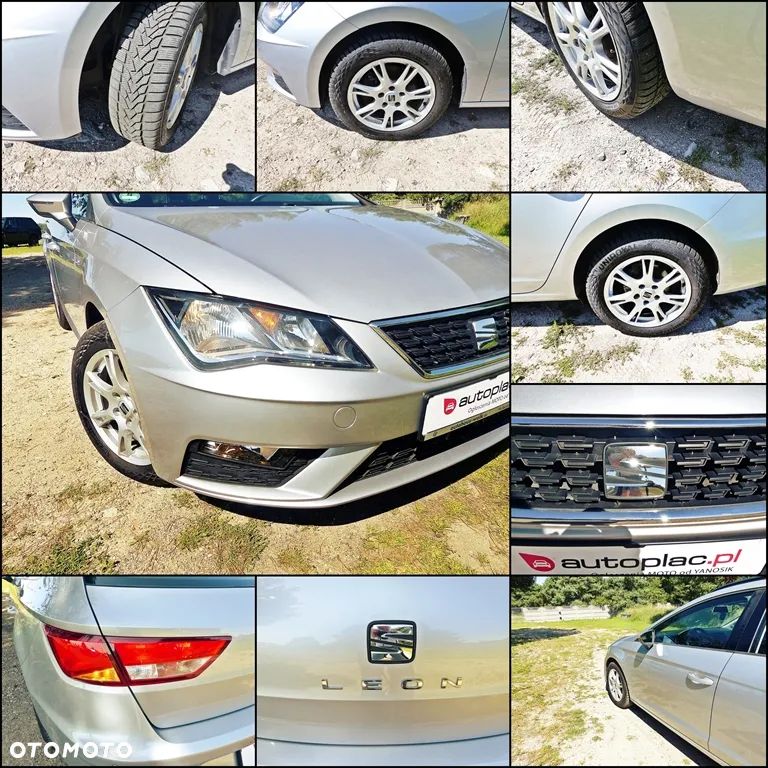 Seat Leon 1.6 TDI Start&Stop Style - 14