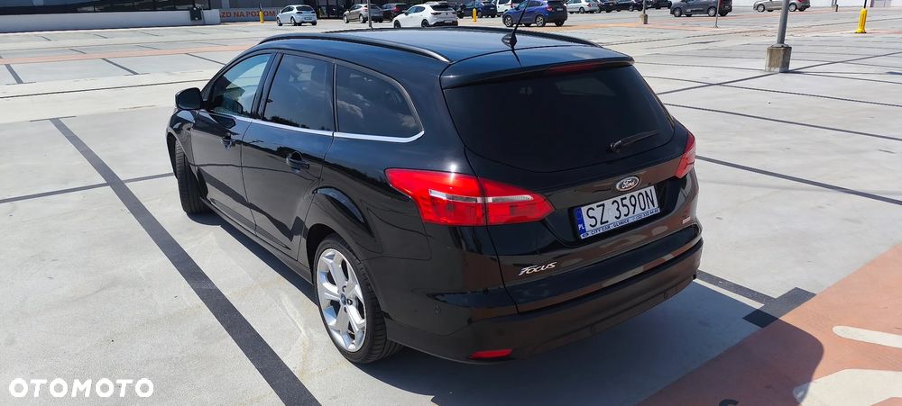 Ford Focus 1.0 EcoBoost Edition - 5