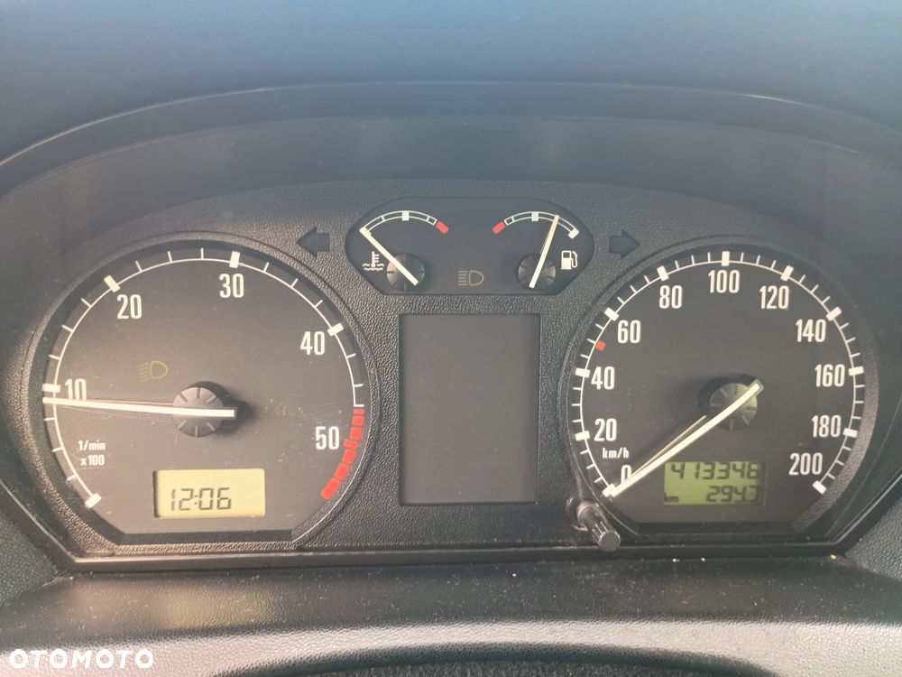 Skoda Fabia 2001 photo 5