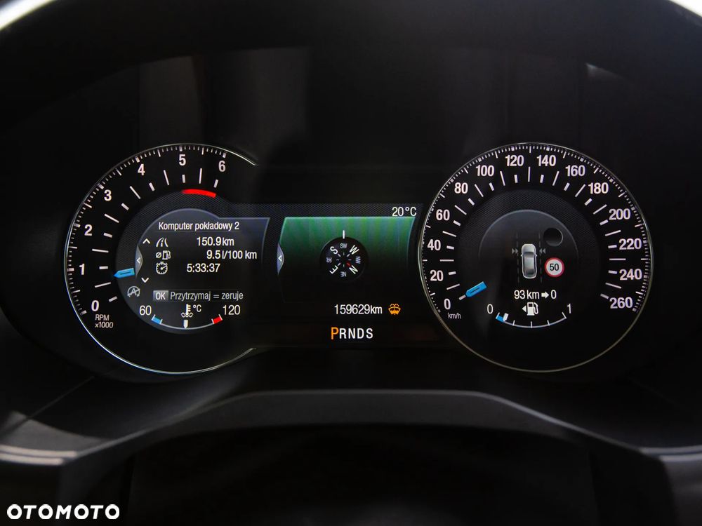 Ford S-Max 2.0 TDCi Bi-Turbo Titanium PowerShift - 29