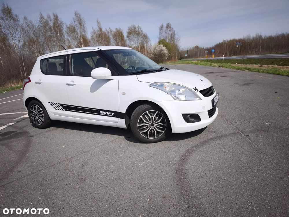 Suzuki Swift 1.2 Comfort - 7