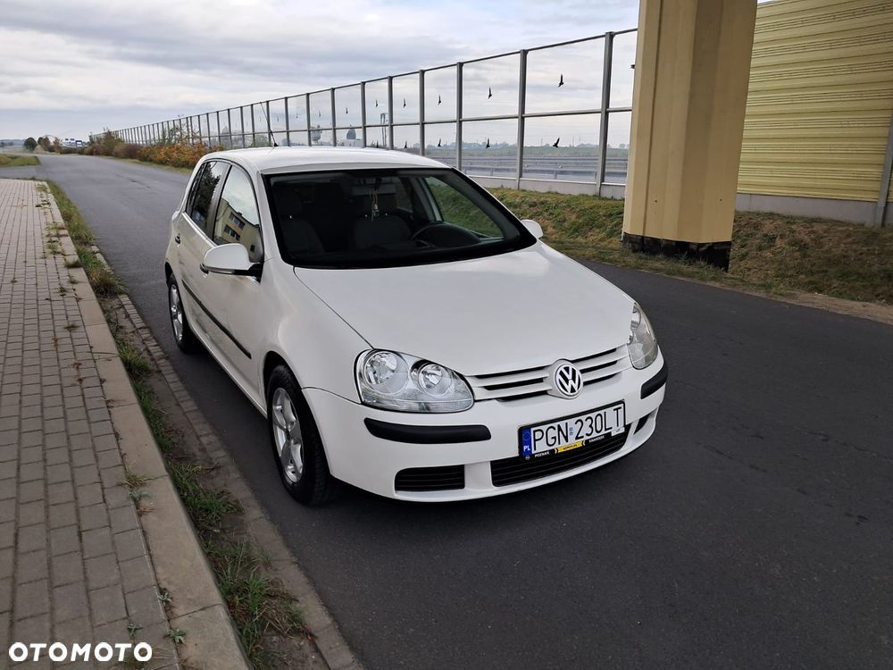 Volkswagen Golf IV 1.4 16V Basis - 9