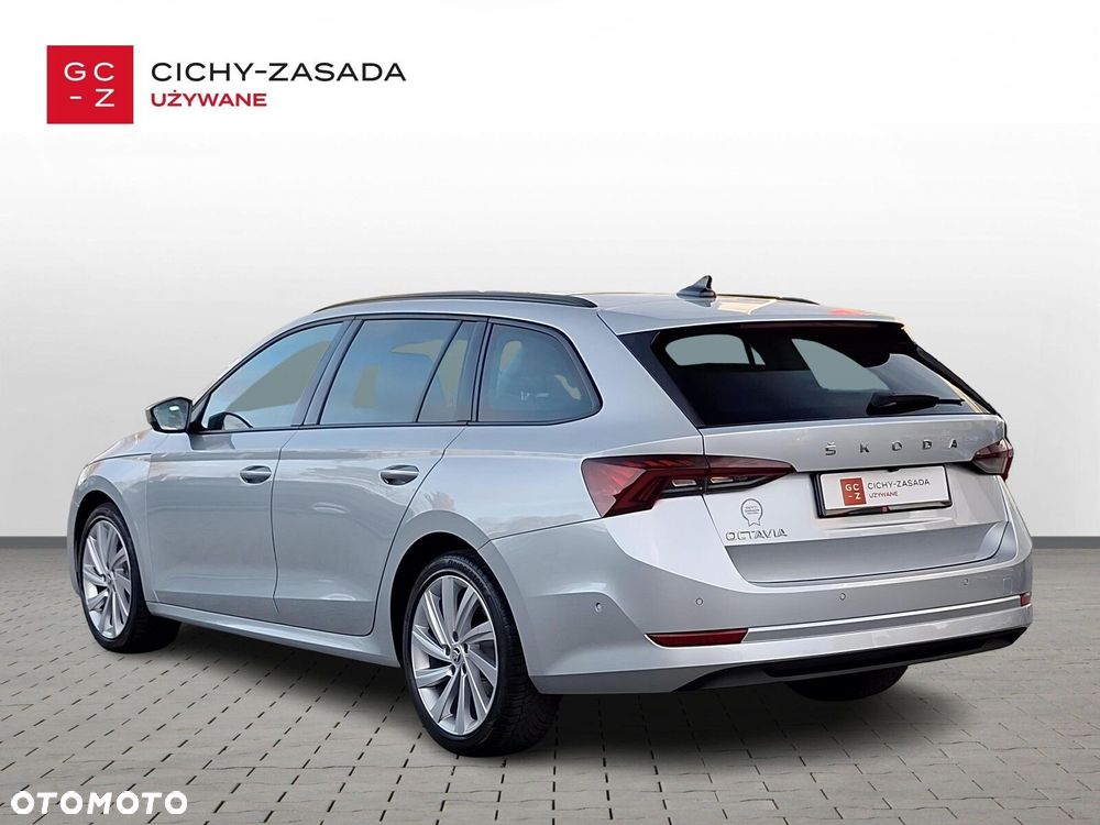 Skoda Octavia 2.0 TDI SCR Style DSG - 3