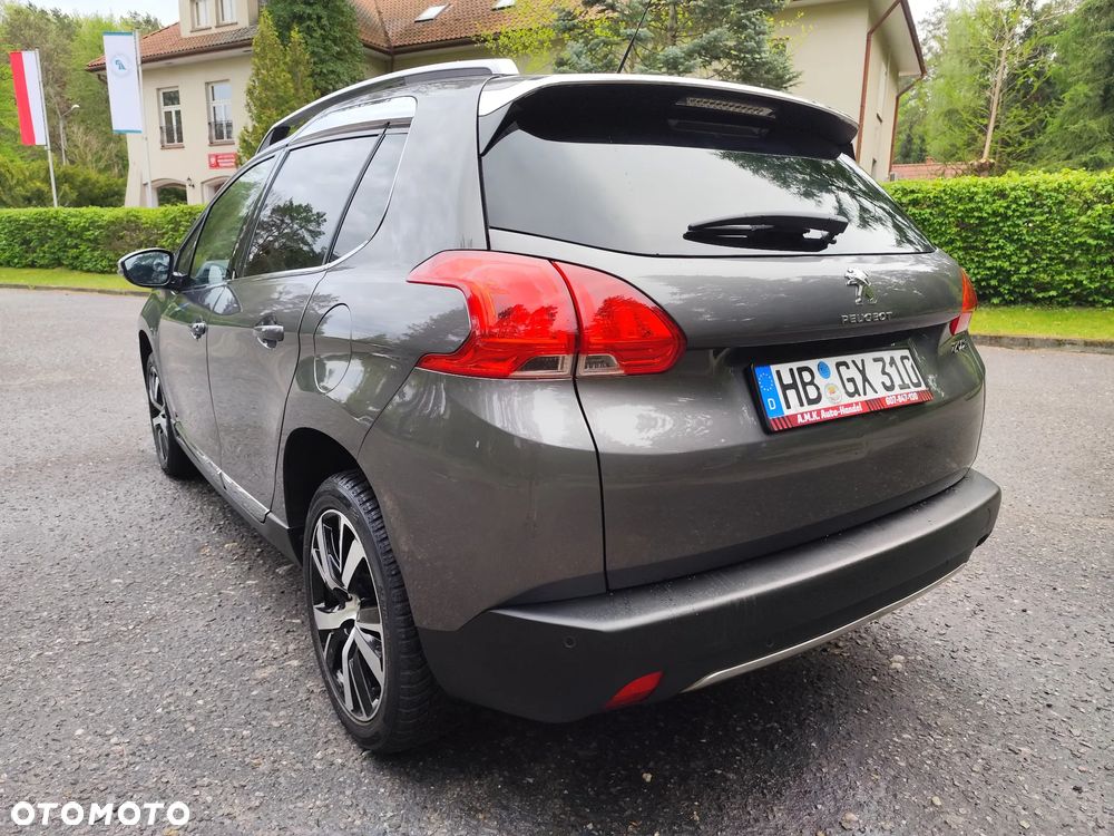 Peugeot 2008 120 VTI Business-Line - 11