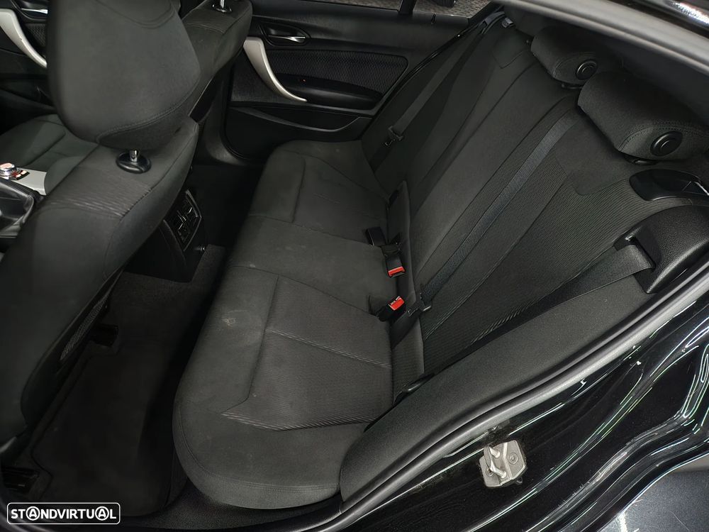 BMW 116 d EDynamics Line Urban - 9