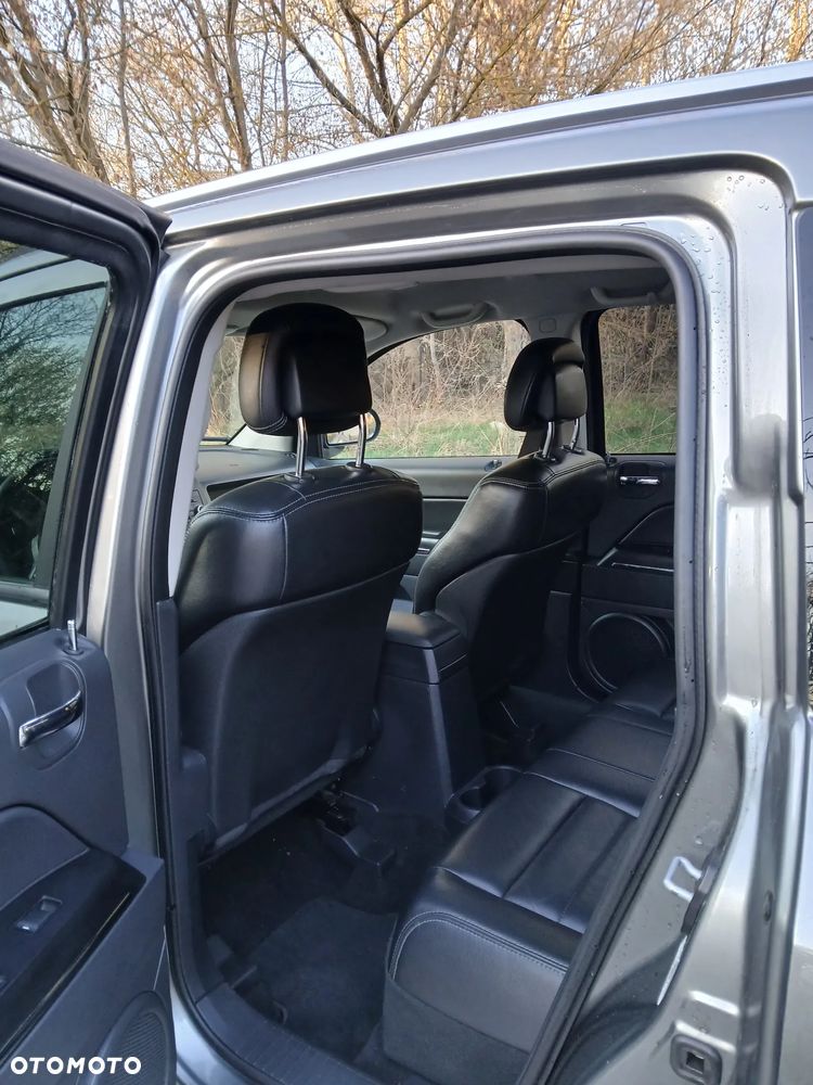 Jeep Compass 2.4 Limited CVT2 - 4