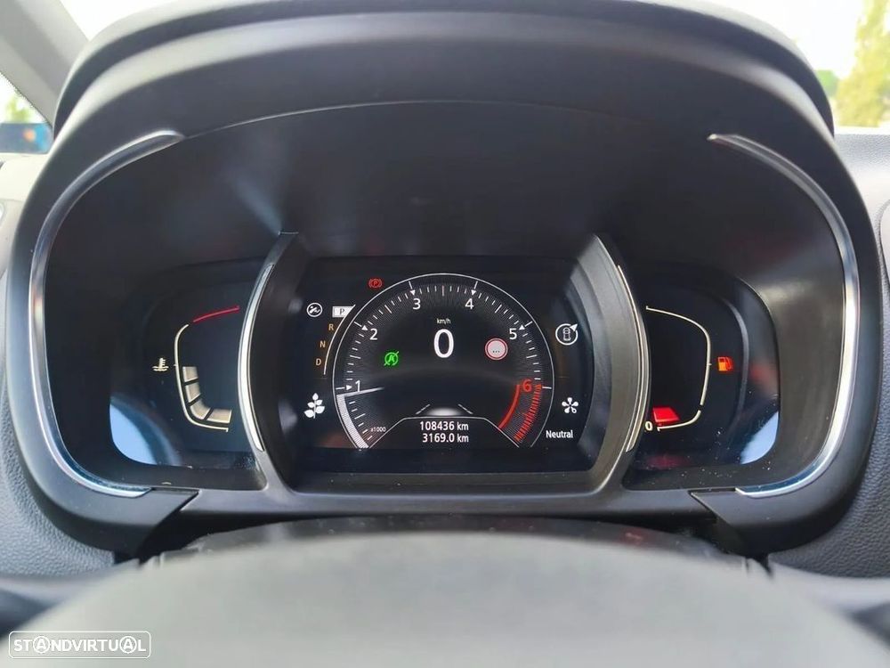 Renault Scénic 1.3 TCe Black Edition EDC - 18