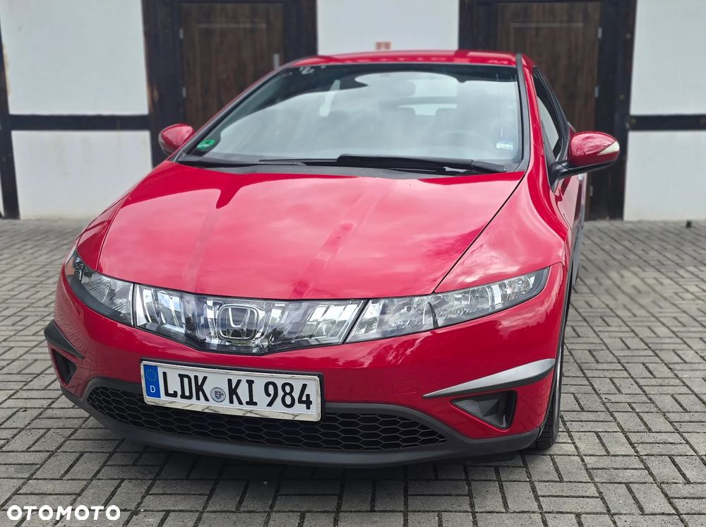 Honda Civic 1.8i-VTEC Sport - 3
