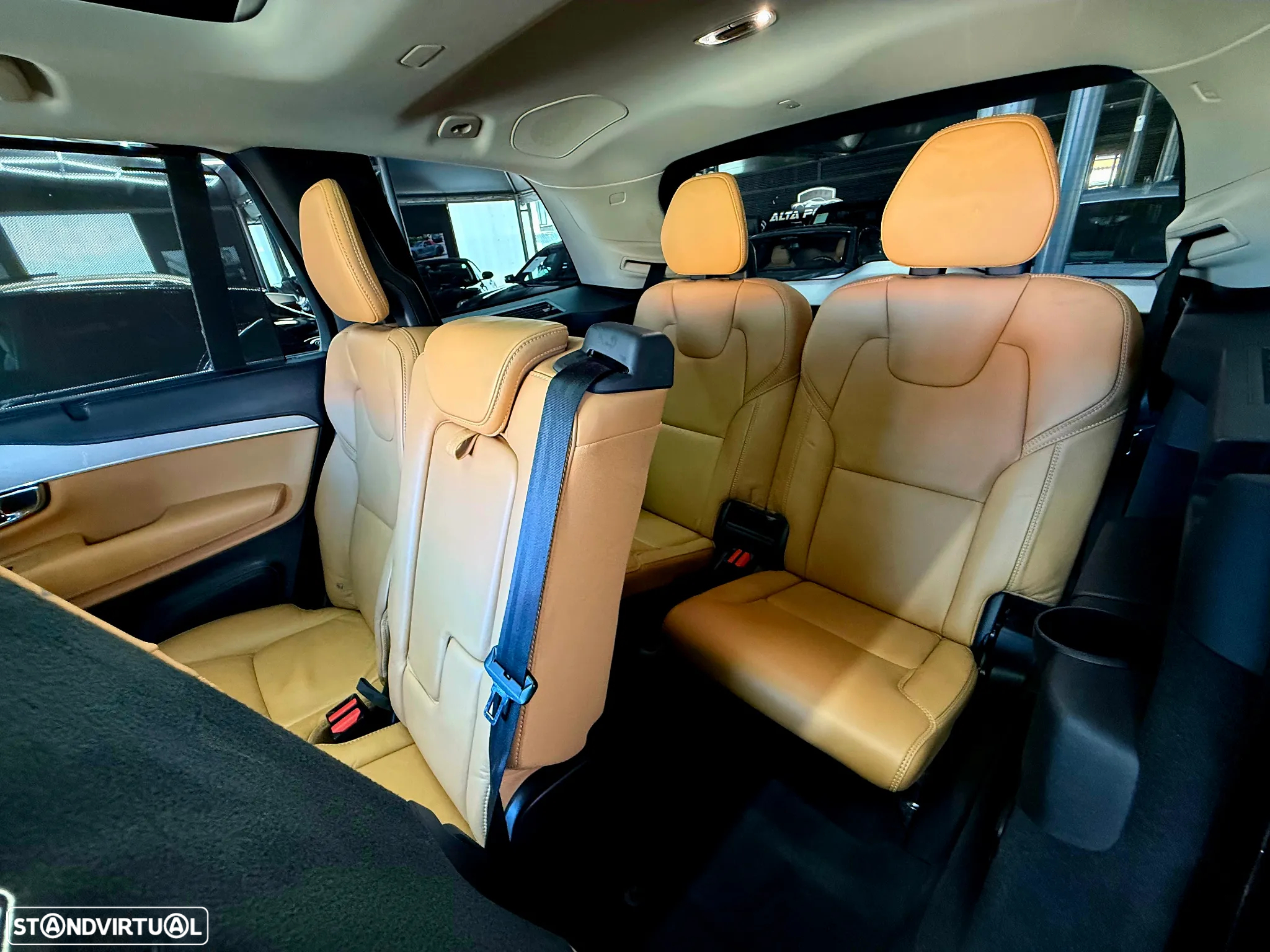 Volvo XC 90 2.0 D5 Inscription AWD - 20