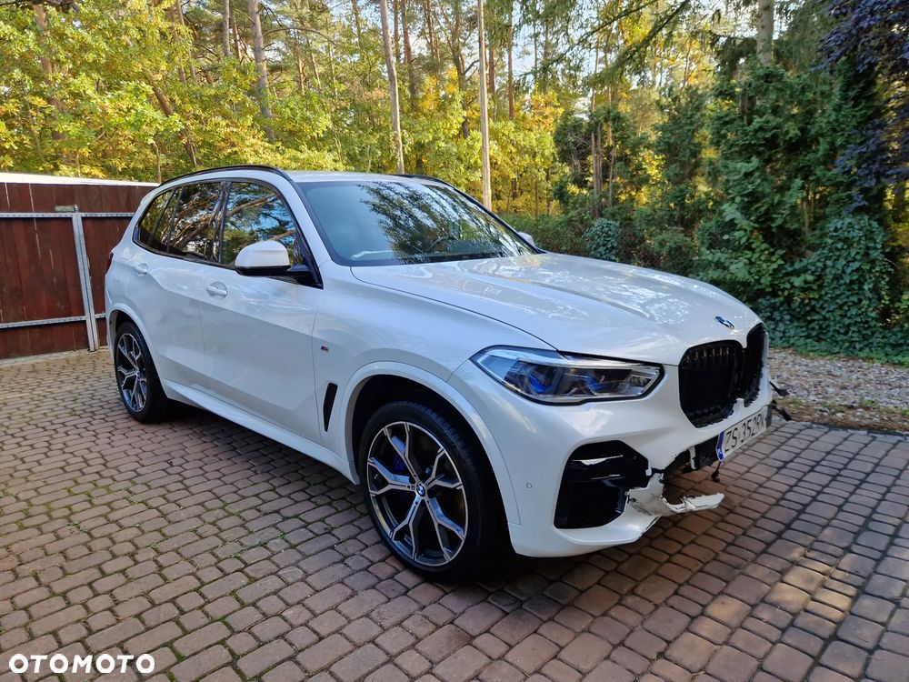 BMW X5 xDrive40d mHEV sport - 1
