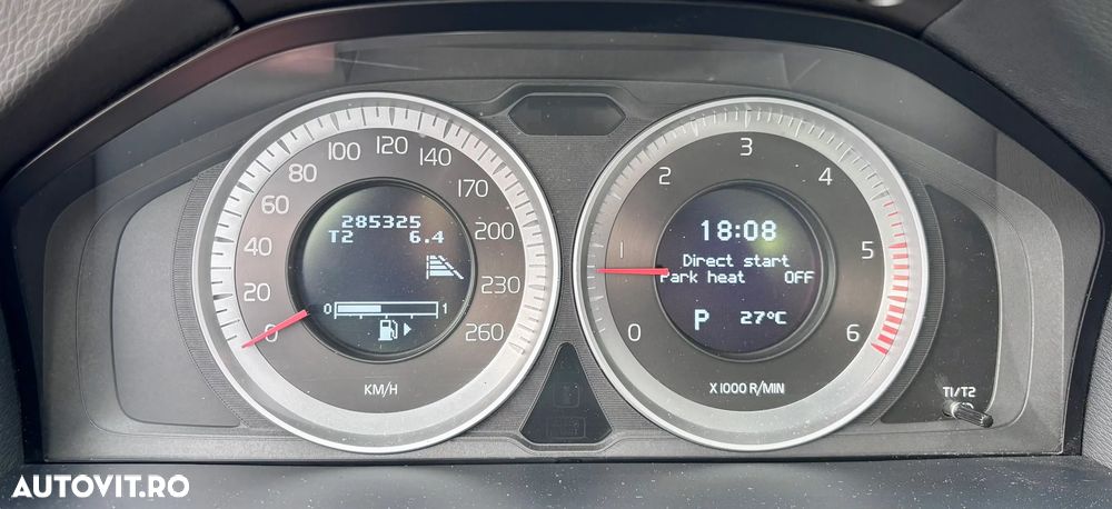 Volvo V60 D3 Start-Stop Summum - 24