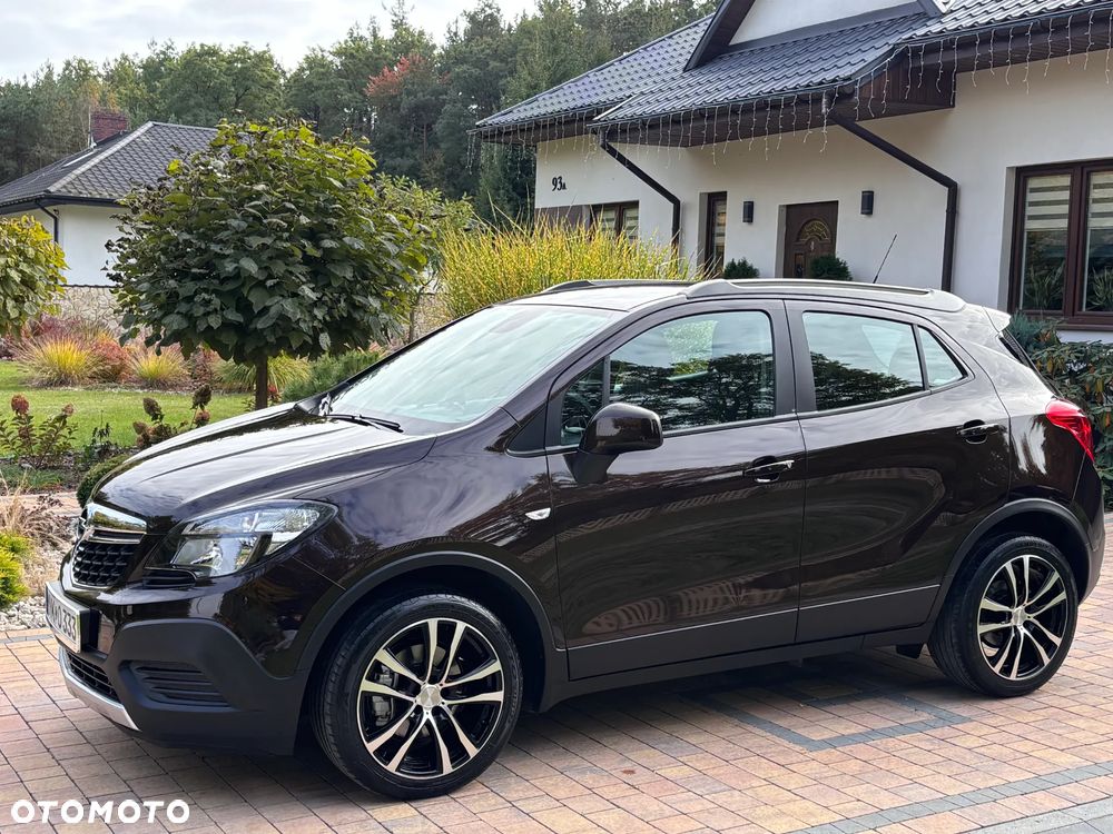 Opel Mokka 1.6 Active S&S - 32