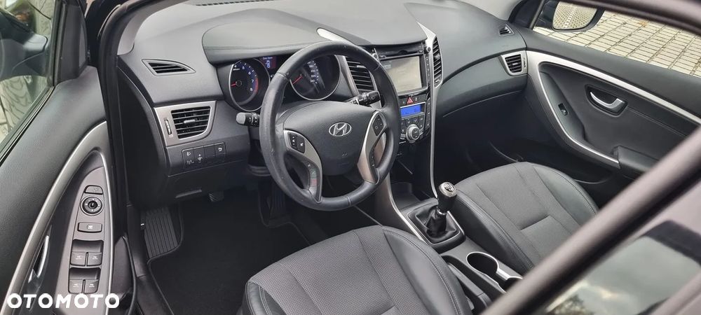 Hyundai i30 1.4 Edition Plus - 19