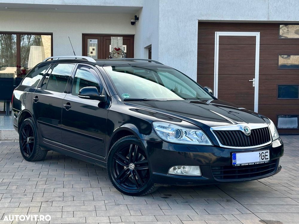 Skoda Octavia 2.0 TDI DPF Ambition - 2