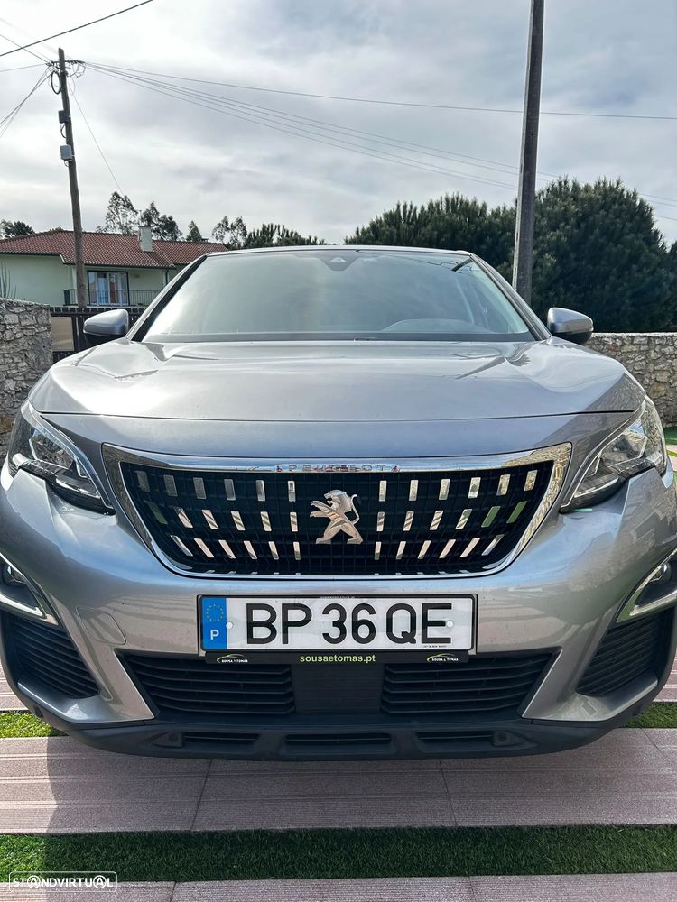 Peugeot 3008 PureTech 130 Stop & Start GPF EAT8 Active Pack - 2