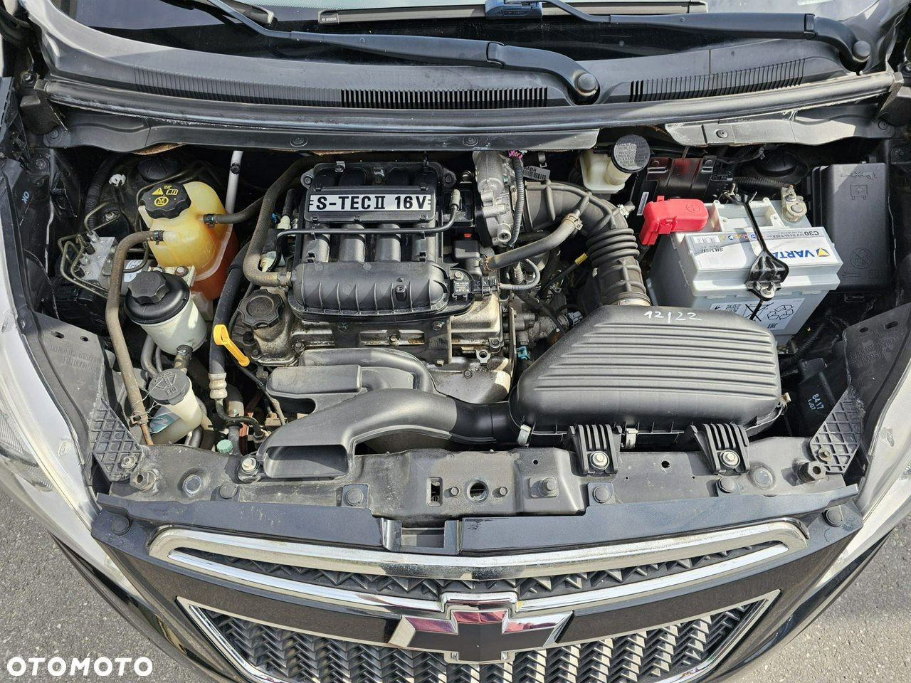 Chevrolet Spark - 14