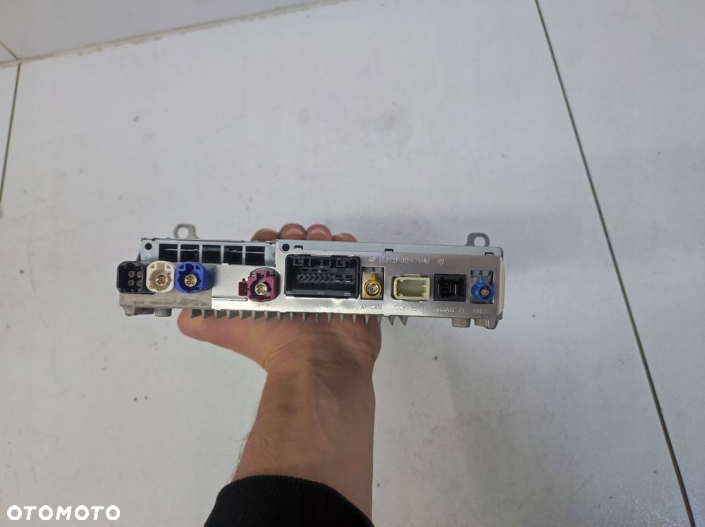 radio nawigacja bmw xm g09 - 5