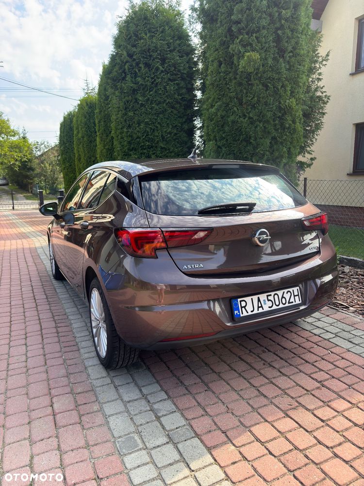 Opel Astra 1.6 CDTI Elite - 4